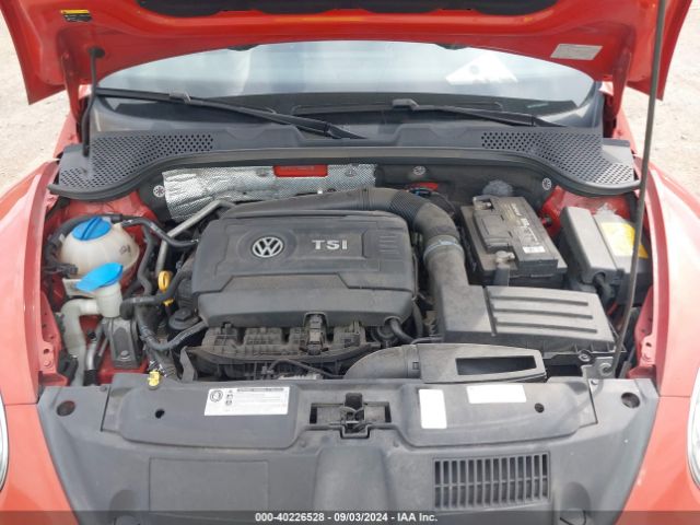 3VWF07AT1GM634708 Volkswagen Beetle 1.8t S