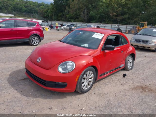3VWF07AT1GM634708 Volkswagen Beetle 1.8t S
