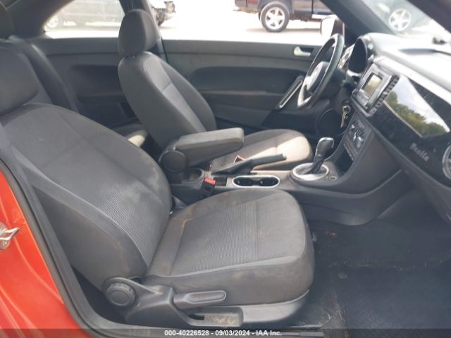 3VWF07AT1GM634708 Volkswagen Beetle 1.8t S