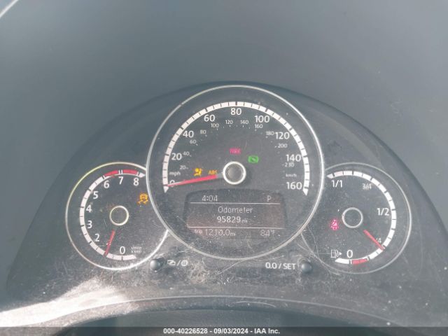 3VWF07AT1GM634708 Volkswagen Beetle 1.8t S