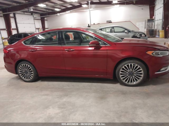 3FA6P0PU7HR128235 Ford Fusion Energi Se Luxury