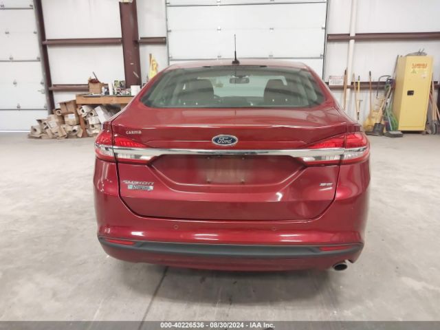 3FA6P0PU7HR128235 Ford Fusion Energi Se Luxury