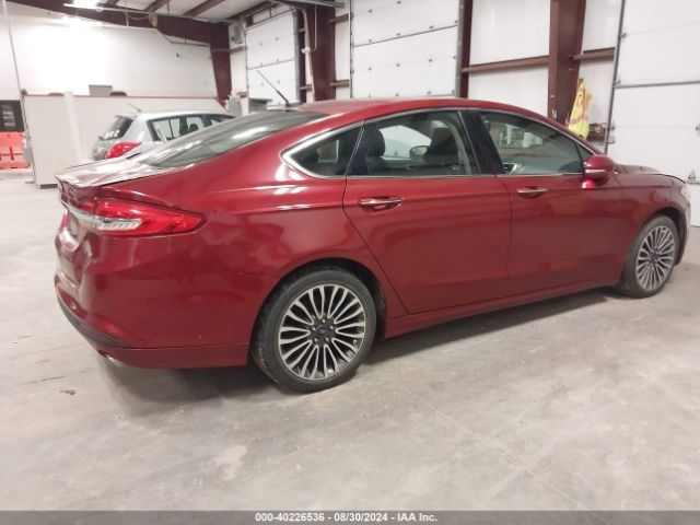 3FA6P0PU7HR128235 Ford Fusion Energi Se Luxury