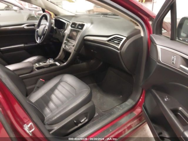 3FA6P0PU7HR128235 Ford Fusion Energi Se Luxury