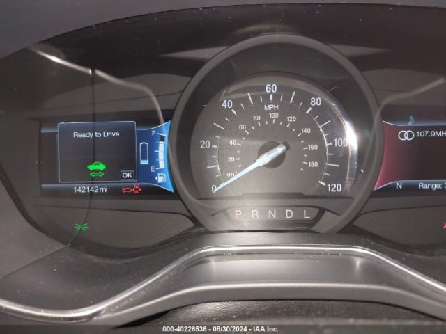 3FA6P0PU7HR128235 Ford Fusion Energi Se Luxury