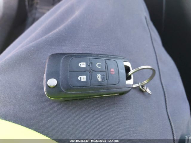 1G1PG5SB4F7161661 Chevrolet CRUZE LTZ