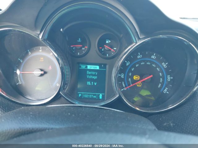 1G1PG5SB4F7161661 Chevrolet CRUZE LTZ