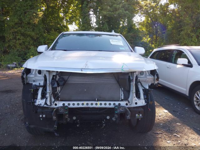 1GYS4BKL8PR358303 Cadillac Escalade 4wd Premium Luxury
