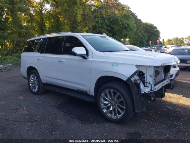 1GYS4BKL8PR358303 Cadillac Escalade 4wd Premium Luxury