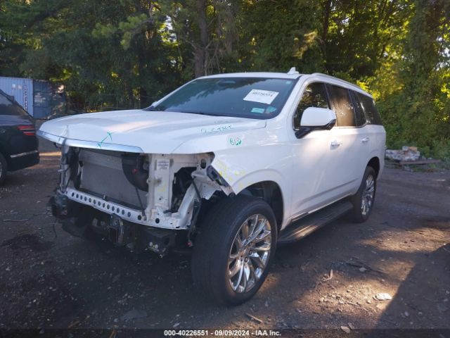 1GYS4BKL8PR358303 Cadillac Escalade 4wd Premium Luxury