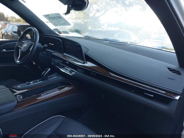 1GYS4BKL8PR358303 Cadillac Escalade 4wd Premium Luxury