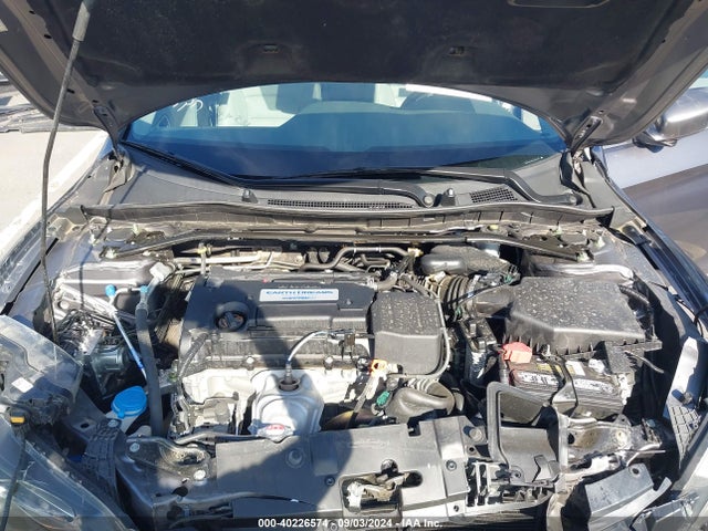 Honda Accord Ex-l 2014 1HGCR2F82EA026209 Image 10