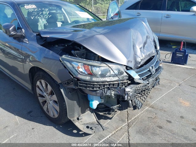Honda Accord Ex-l 2014 1HGCR2F82EA026209 Image 12
