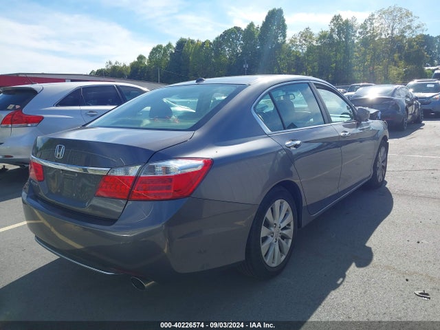 Honda Accord Ex-l 2014 1HGCR2F82EA026209 Image 4
