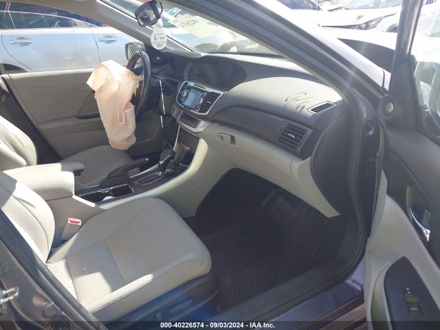 Honda Accord Ex-l 2014 1HGCR2F82EA026209 Image 5