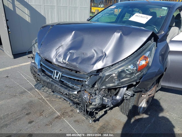 Honda Accord Ex-l 2014 1HGCR2F82EA026209 Image 6