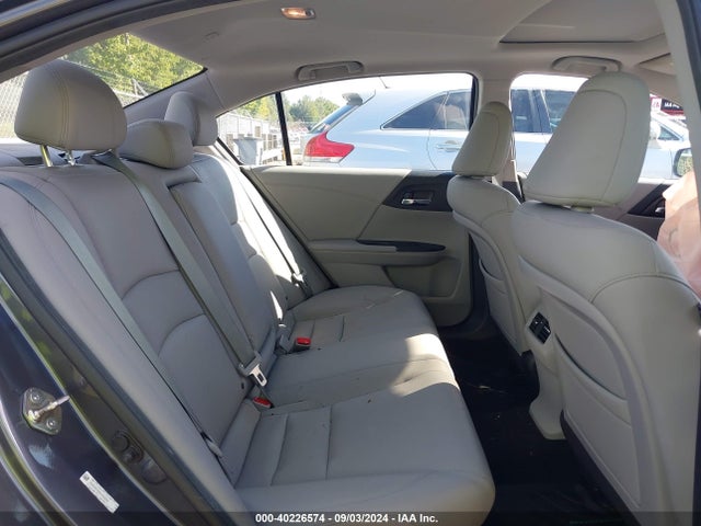 Honda Accord Ex-l 2014 1HGCR2F82EA026209 Image 8