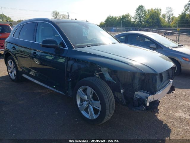 2019 AUDI Q5 WA1BNAFY3K2045285