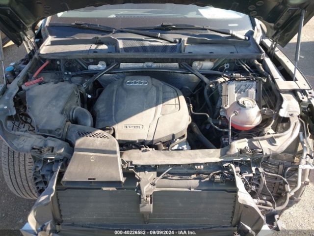 2019 AUDI Q5 WA1BNAFY3K2045285 Photo 9
