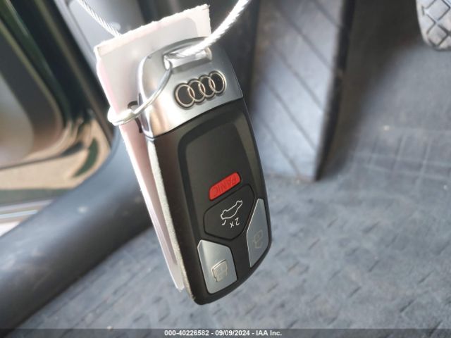 2019 AUDI Q5 WA1BNAFY3K2045285 Photo 10