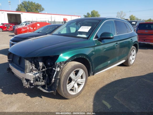 2019 AUDI Q5 WA1BNAFY3K2045285 Photo 1