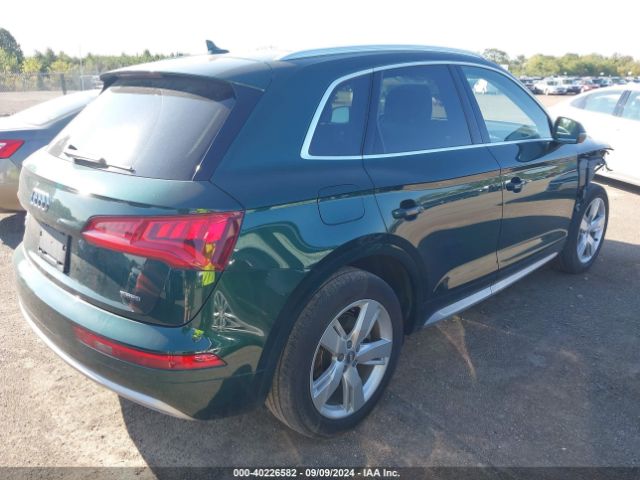 2019 AUDI Q5 WA1BNAFY3K2045285 Photo 3