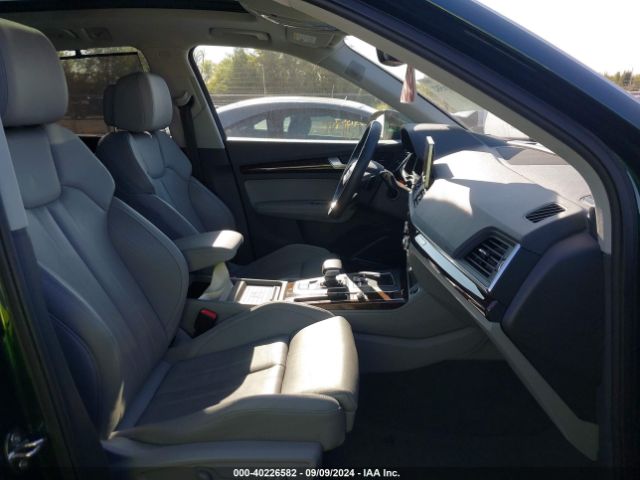 2019 AUDI Q5 WA1BNAFY3K2045285 Photo 4