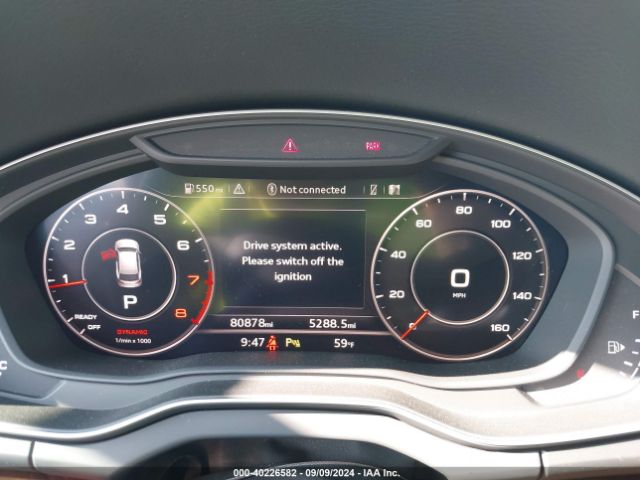 2019 AUDI Q5 WA1BNAFY3K2045285 Photo 6