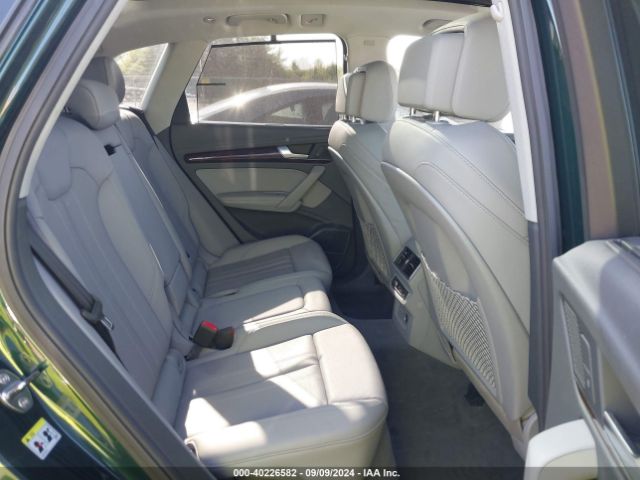 2019 AUDI Q5 WA1BNAFY3K2045285 Photo 7