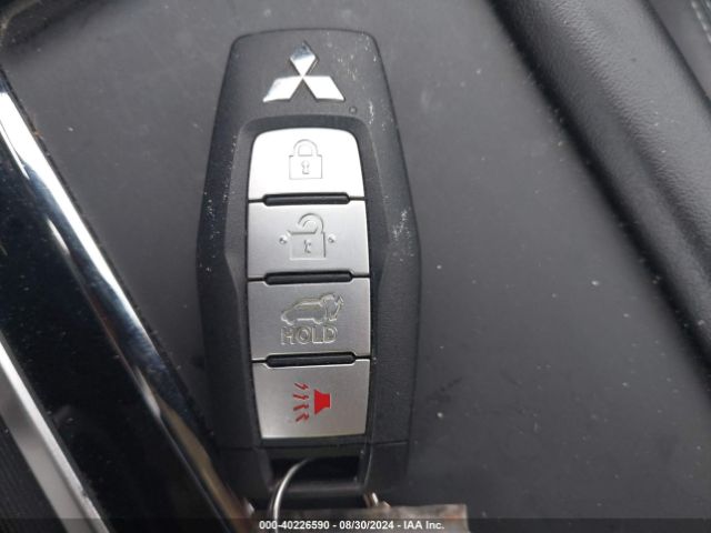 JA4J3UA88NZ004902 Mitsubishi Outlander Black Edition 2wd/se 2.5 2wd/se Launch Edition 2wd