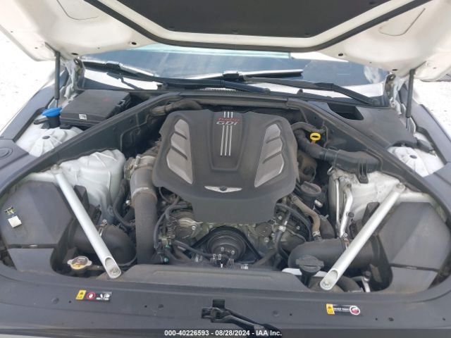 KMHG34JA7JU044717 Genesis G90 3.3t Premium