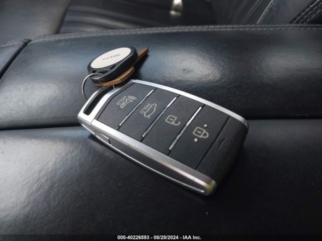KMHG34JA7JU044717 Genesis G90 3.3t Premium