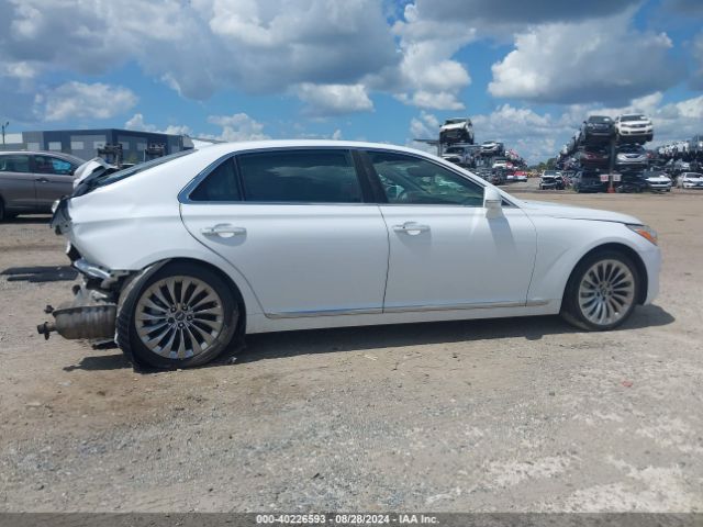 KMHG34JA7JU044717 Genesis G90 3.3t Premium