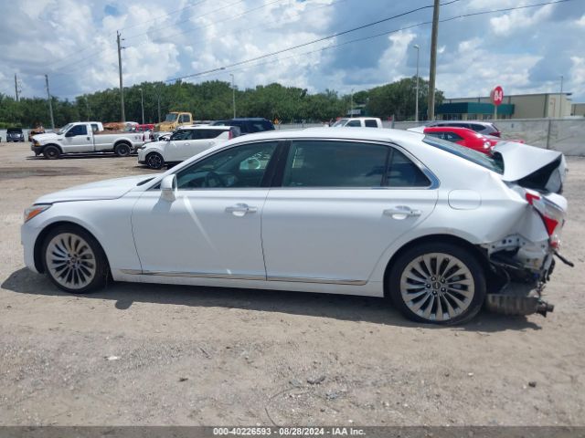KMHG34JA7JU044717 Genesis G90 3.3t Premium