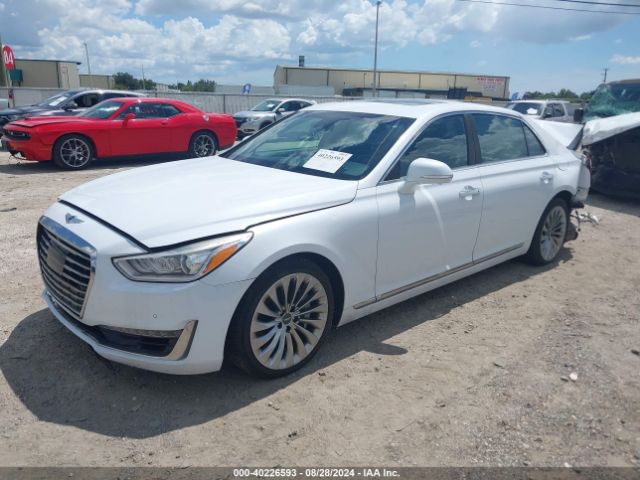 KMHG34JA7JU044717 Genesis G90 3.3t Premium