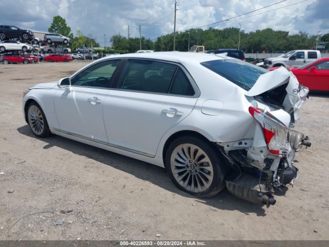 KMHG34JA7JU044717 Genesis G90 3.3t Premium