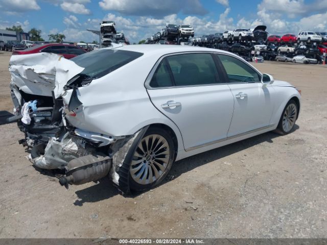 KMHG34JA7JU044717 Genesis G90 3.3t Premium