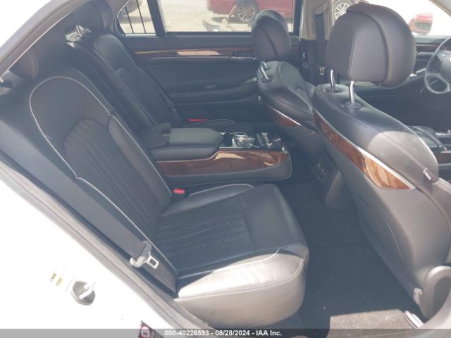 KMHG34JA7JU044717 Genesis G90 3.3t Premium