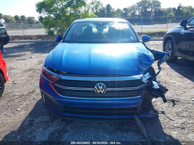3VWGM7BU6NM026485 Volkswagen Jetta 1.5t Sel