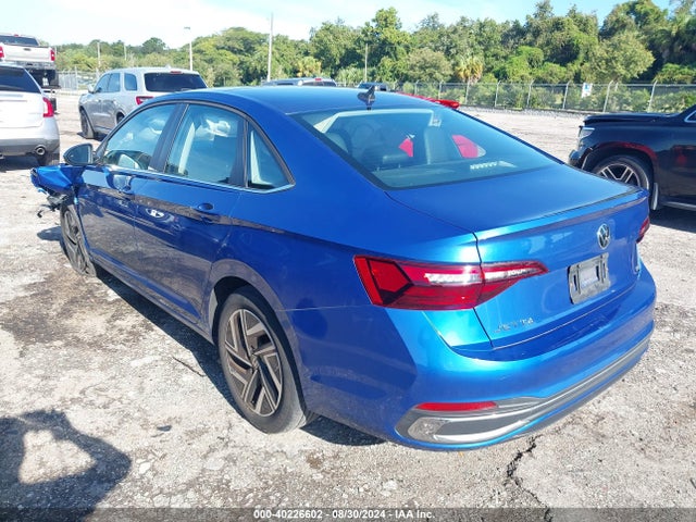 3VWGM7BU6NM026485 Volkswagen Jetta 1.5t Sel