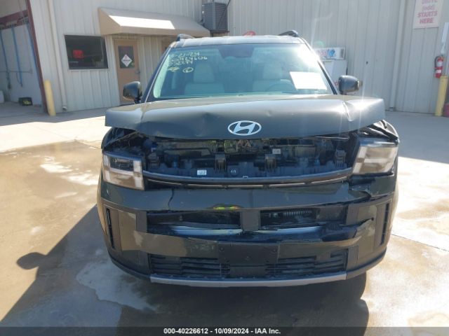 5NMP24GL4RH052244 Hyundai Santa Fe Sel