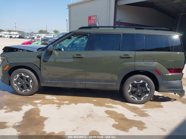 5NMP24GL4RH052244 Hyundai Santa Fe Sel
