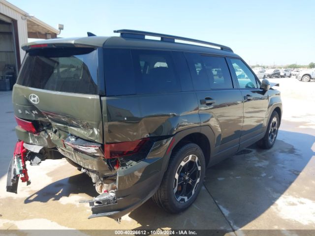 5NMP24GL4RH052244 Hyundai Santa Fe Sel