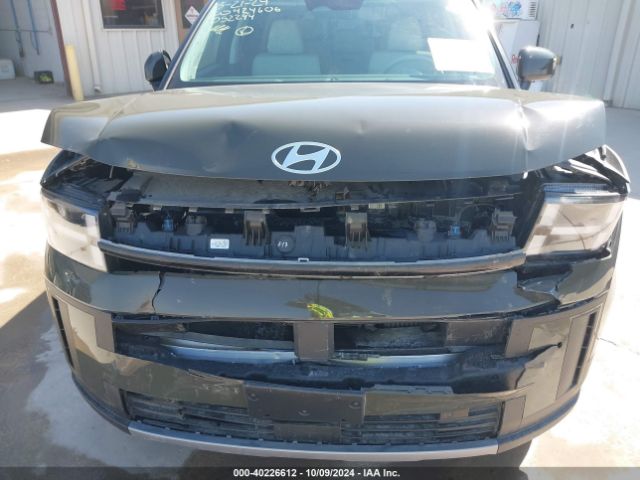 5NMP24GL4RH052244 Hyundai Santa Fe Sel