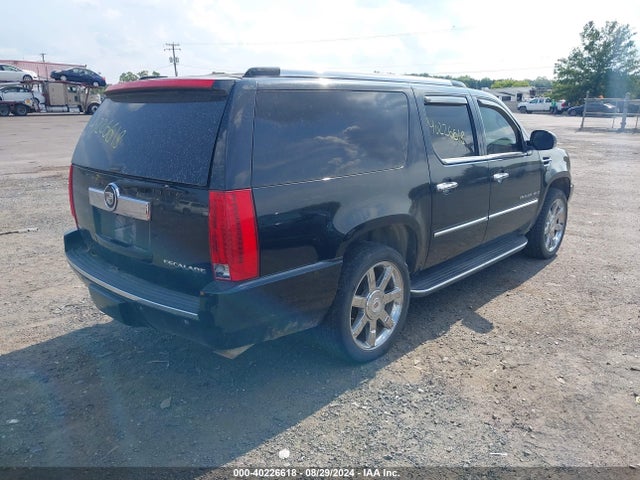 Продажа на аукционе авто 2009 Cadillac Escalade Esv Standard, vin: 1GYFK26239R115221, номер лота: 40226618