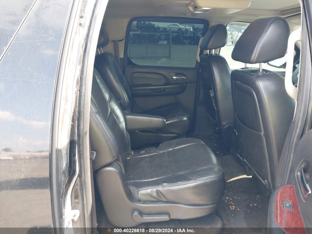 Продажа на аукционе авто 2009 Cadillac Escalade Esv Standard, vin: 1GYFK26239R115221, номер лота: 40226618