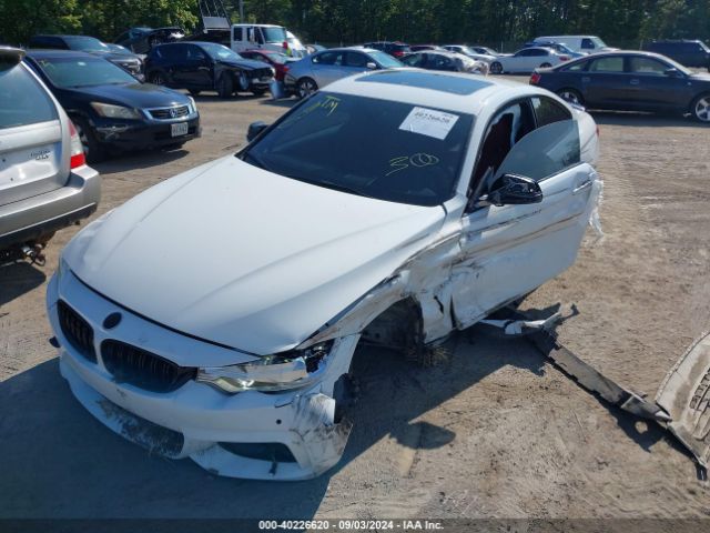 WBA3R5C59EK188064 BMW 435i Xdrive
