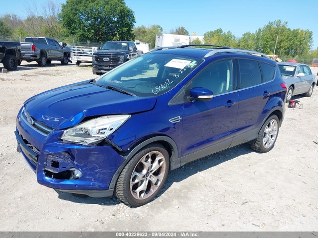 Ford Escape Titanium 2016 1FMCU9J91GUB91476 Image 2