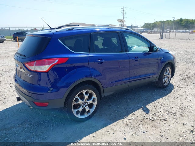 Ford Escape Titanium 2016 1FMCU9J91GUB91476 Image 4