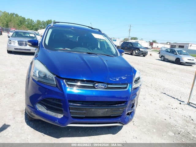 Ford Escape Titanium 2016 1FMCU9J91GUB91476 Image 6